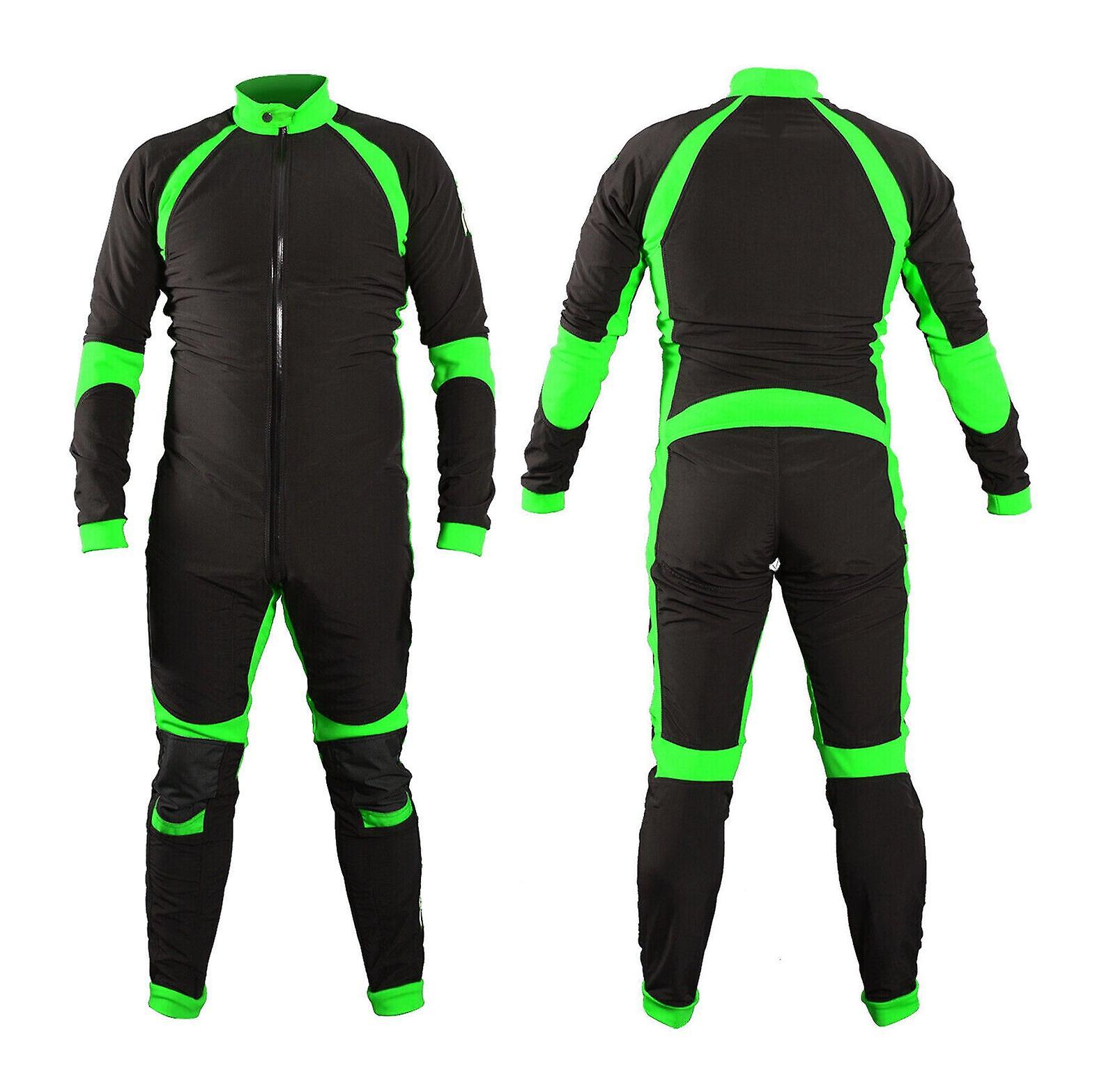 SkyexSuits Skydiving freefly suit parrot se-08 blue L / men