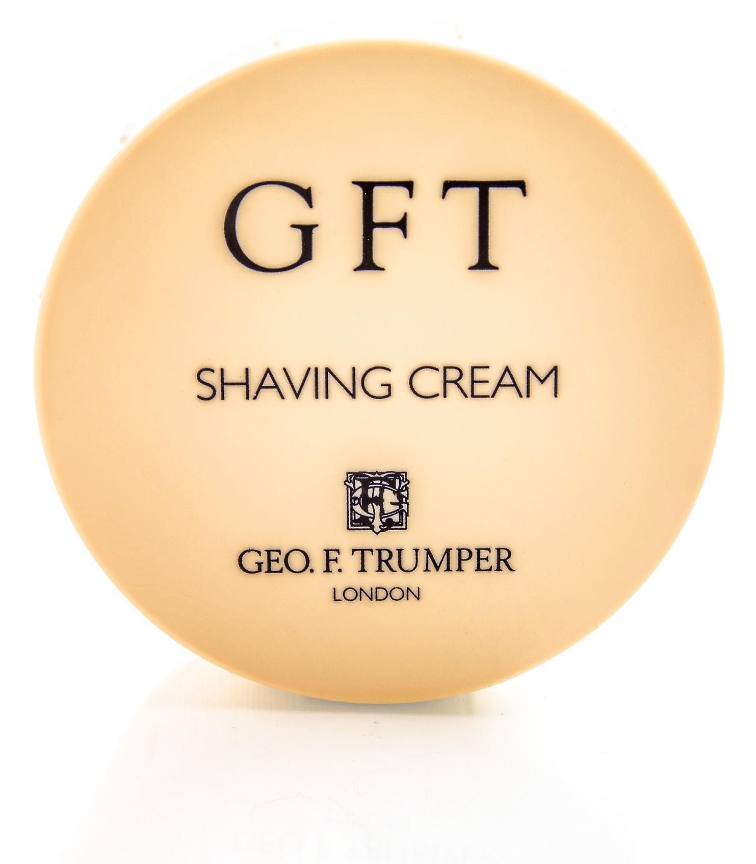 Geo F Trumper GFT Soft Shaving Soap Pot - 200g