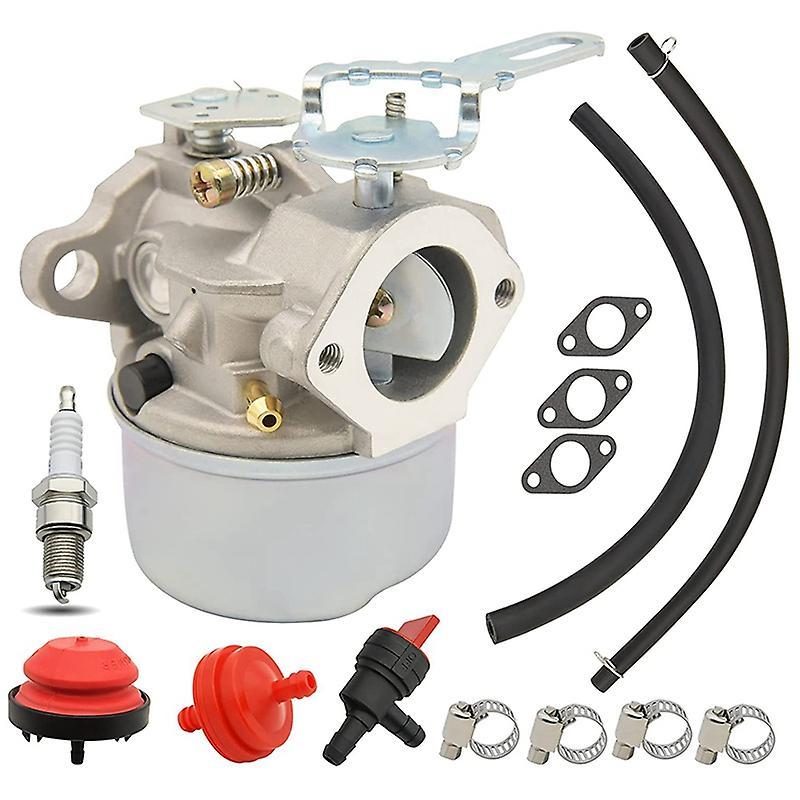 Arysieer 640084b Carburetor Carb For Tecumseh 5hp Mtd 632107 640084 Toro 521 Snow Blower Hssk50 Hs50 Lh195sa -80b6