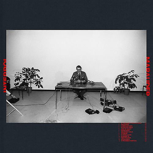 Matador Records Interpol - Marauder  [VINYL LP] USA import