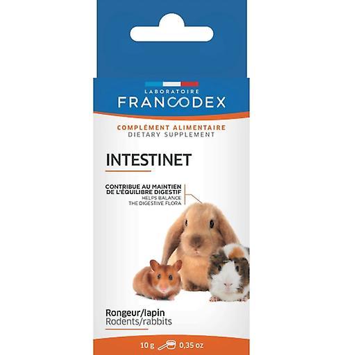 Francodex Intestinet Supplement to Protect Flora in Rodents 150 GR