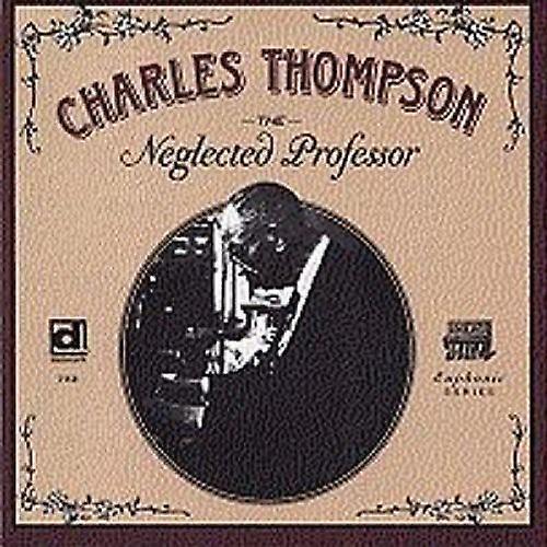 Delmark Sir Charles Thompson - Neglected Professor  [COMPACT DISCS] USA import