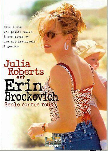 Erin Brockovich [DVD] [2000] DVD - Region 1