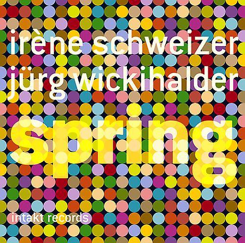 Intakt Records Irène Schweizer - Spring  [COMPACT DISCS] USA import