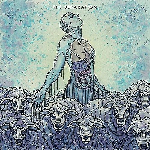 Capitol Jon Bellion - The Separation  [VINYL LP] Explicit USA import