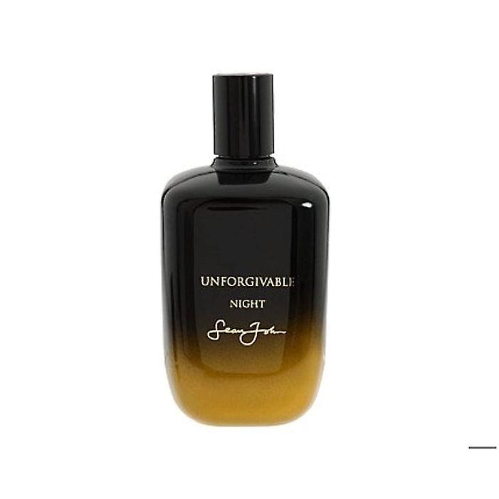 Sean john unforgivable night eau de toilette spray 125ml/4.2oz