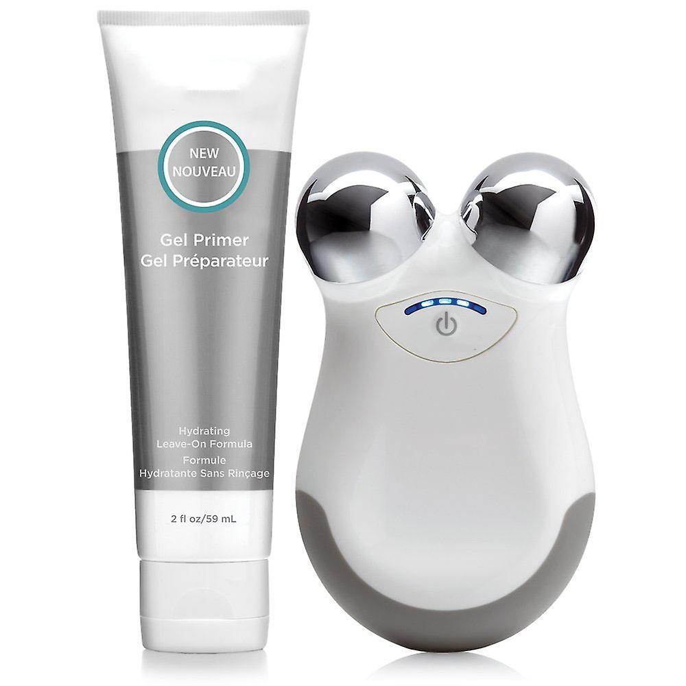 Ln-petite Facial Toning Device - Mini Facial Trainer Device + Hydrating Skincare Device To Lift, Contour, Tone Skin, And Reduce The Look Of Wrinkles