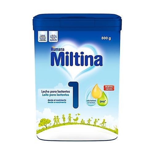 Humana Miltina 1 800 g of powder