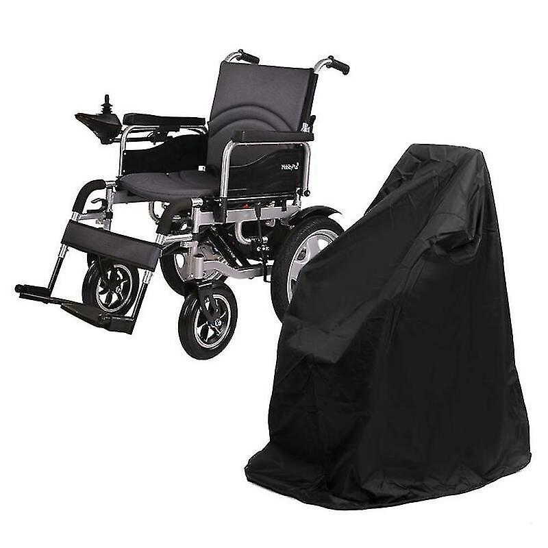 Elsavct Mobility Scooter/electric Wheelchair Cover - Protective Storage 100cm*75cm*100cm