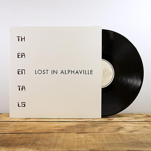 Polyvinyl Records The Rentals - Lost in Alphaville  [VINYL LP] 180 Gram, Digital Download USA import