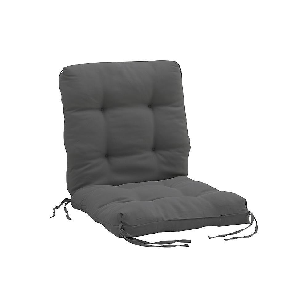 Living And Home Garden Furniture Chair Seat Cushion with Back , 50x110cm