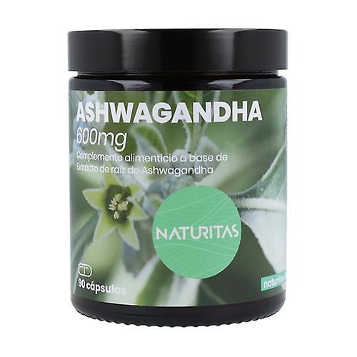 Naturitas Ashwagandha 600mg 90 capsules