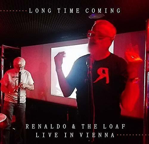 Klanggalerie Renaldo & The Loaf - Long Time Coming: Live In Vienna 2018  [COMPACT DISCS] USA import