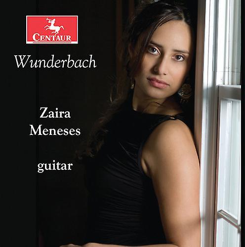 Centaur Bach,J.S. / Meneses - Wunderbach  [COMPACT DISCS] USA import