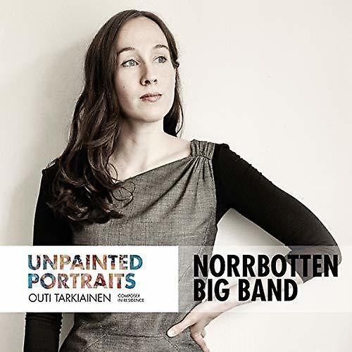 Prophone Outi Tarkiainen - Unpainted Portraits  [COMPACT DISCS] USA import