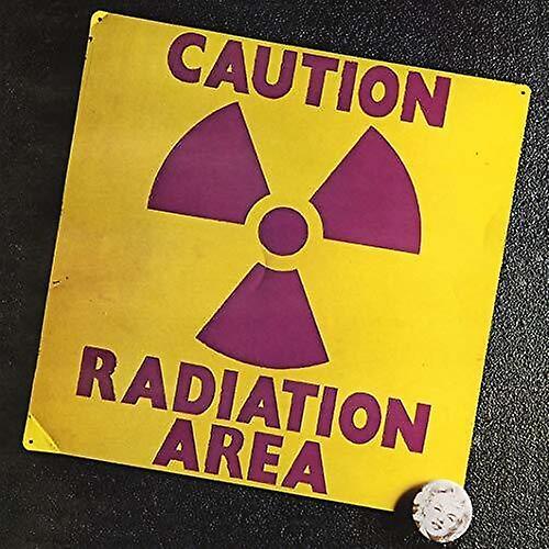 Sony Japan Area - Caution Radiation Area (Japanese Blu-Spec CD2/Paper Sleeve/Remastered)  [COMPACT DISCS] Japanese Mini-Lp Sleeve, Ltd Ed, Rmst, Bl...