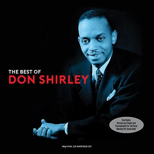 Not Now Uk Don Shirley - Best Of (180gm Vinyl)  [VINYL LP] 180 Gram, UK - Import USA import