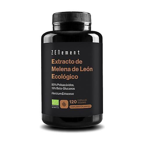 Zenement Eco Lion's Mane Extract 120 capsules