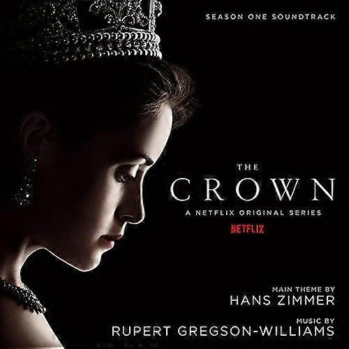 Sony Masterworks Crown / O.S.T. - The Crown (Season One Soundtrack)  [COMPACT DISCS] USA import