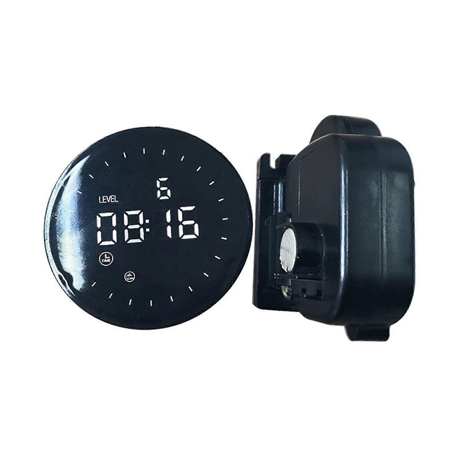 Unbrand Bluetooth LCD Digital Knob Display Monitor For Rowing Machine Fitness Equipment FK