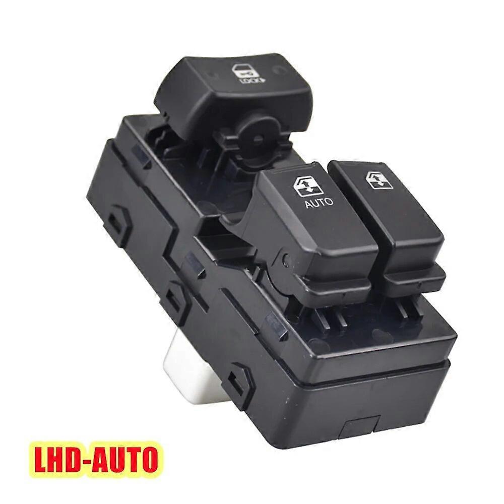 Lahdek New LHD/RHD Master Window Lifter Control Switch for Hyundai grand Starex 2008-2015 93571-4H110 935714H110