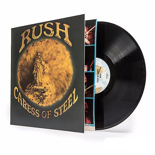 Mercury Rush - Caress of Steel  [VINYL LP] Digital Download USA import