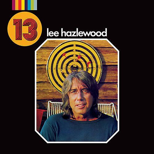 LIGHT IN THE ATTIC Lee Hazlewood - 13  [VINYL LP] Gatefold LP Jacket, Rmst, Deluxe Ed, Expanded Version USA import