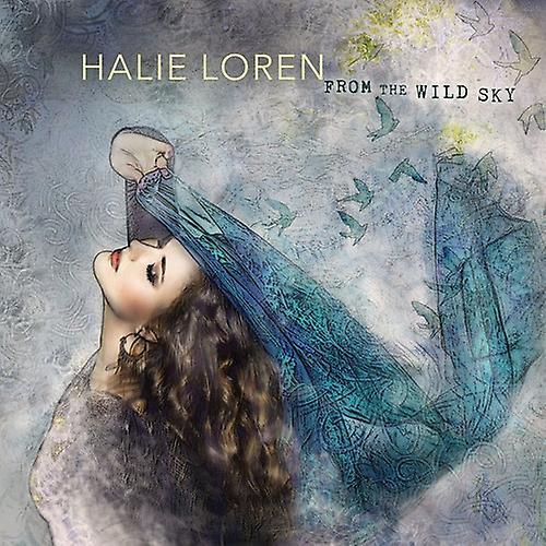 Justin Time Records Halie Loren - From The Wild Sky  [COMPACT DISCS] USA import