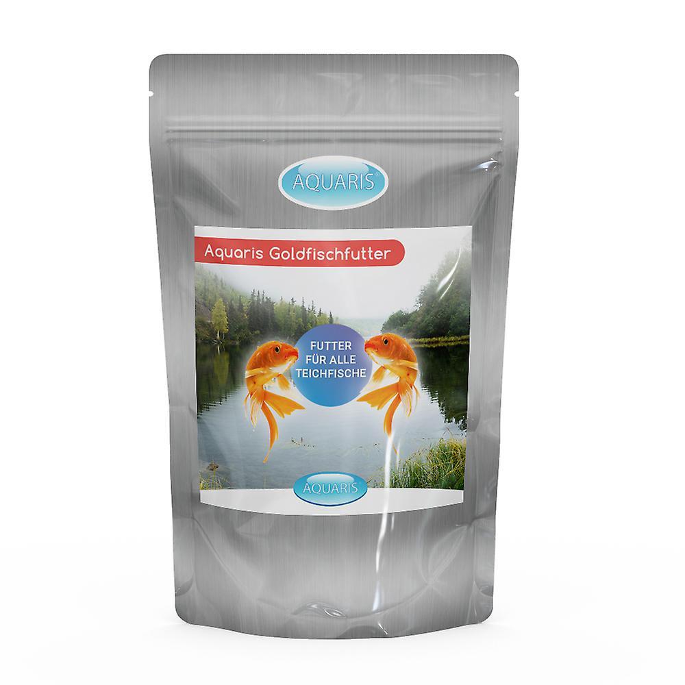 Aquaris Goldfish Food Premium Pond Food for Colour-Intensive Goldfish and Pond Fish 3 kg