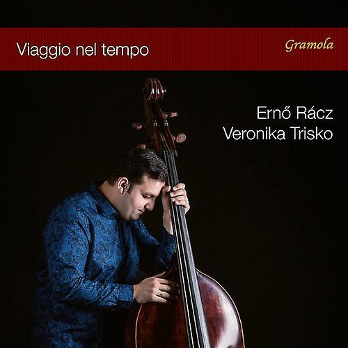 Gramola Bach,J.S. / Racz / Trisko - Viaggio Nel Tempo [COMPACT DISCS] USA Import