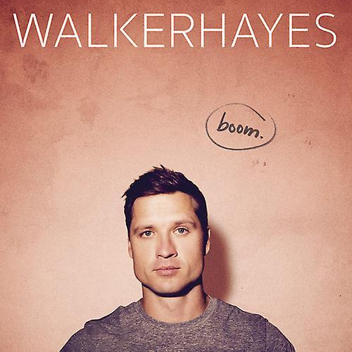 Sony Walker Hayes - boom.  [COMPACT DISCS] USA import