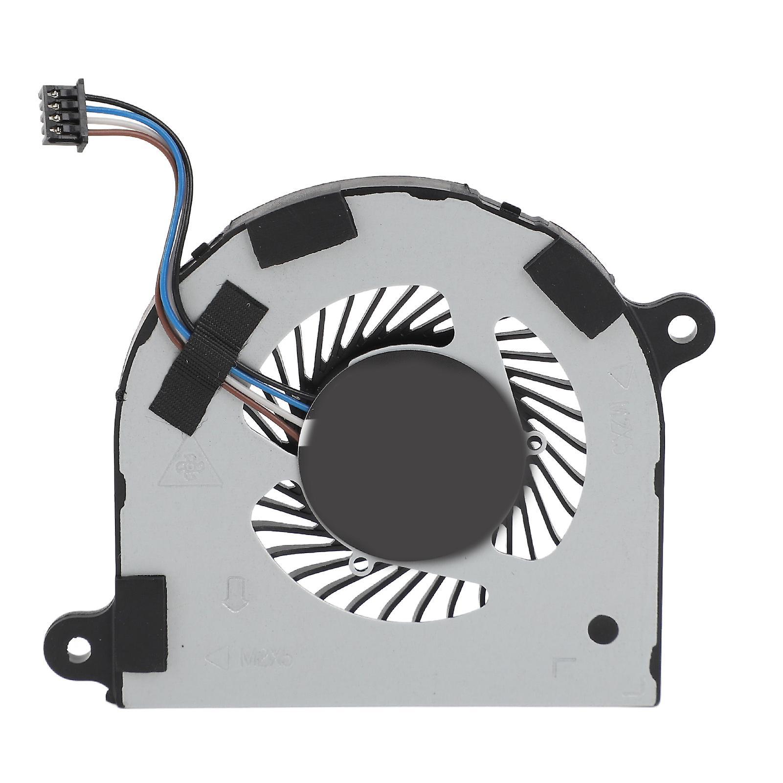 Unbrand CPU Cooling Fan for Dell for Latitude 7480 E7480 7490 E7490 4pin Power Connector Laptop CPU Fan