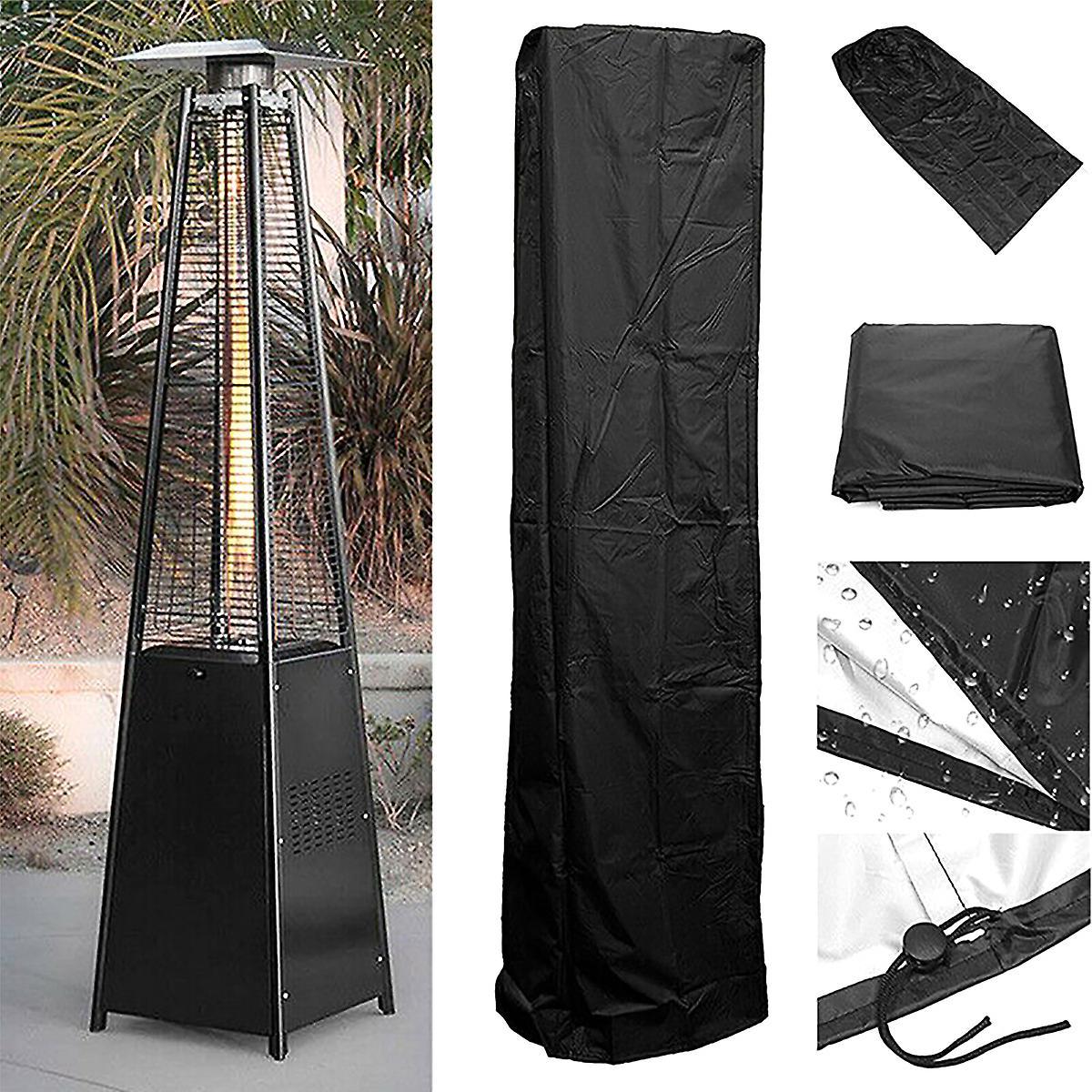 Vicbuy Gas Pyramid Patio Heater Cover Garden Furniture Protector