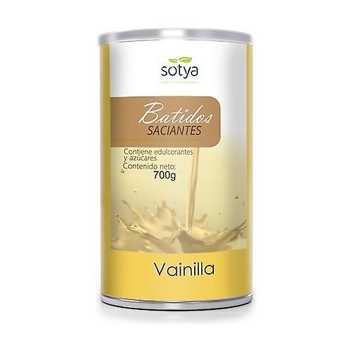 Sotya Satiating Milkshake (Vanilla) 700 g of powder