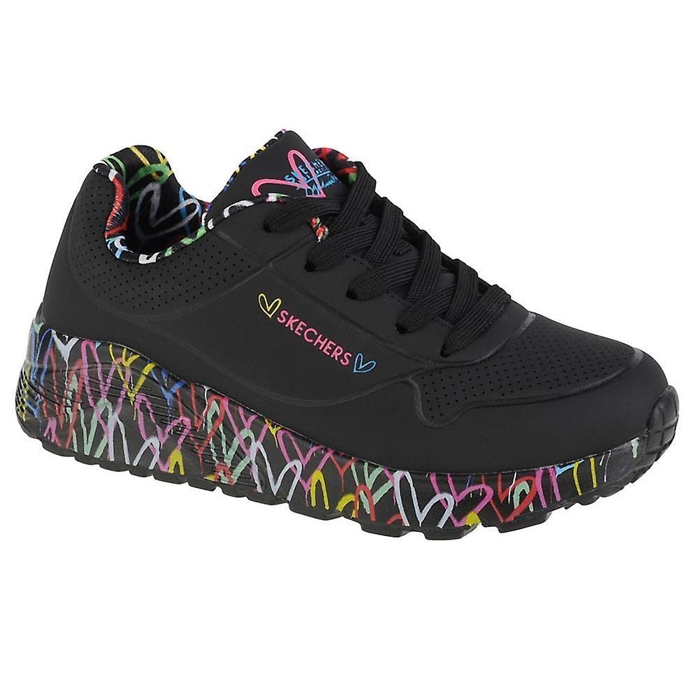 Skechers Uno Lite 314976LBKMT universal all year kids 10 Kid UK / 11 US / 27 1/2 EUR / 17 cm