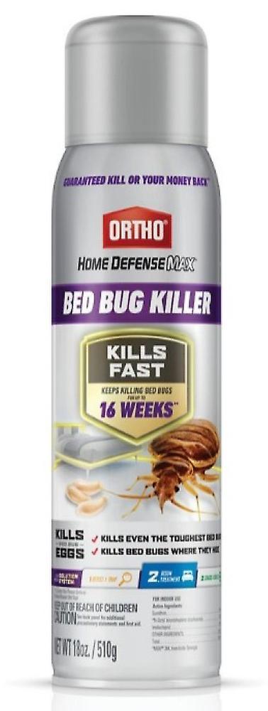 Ortho 201405 Home Defense Max Bed Bug Killer Aerosol 18 oz.