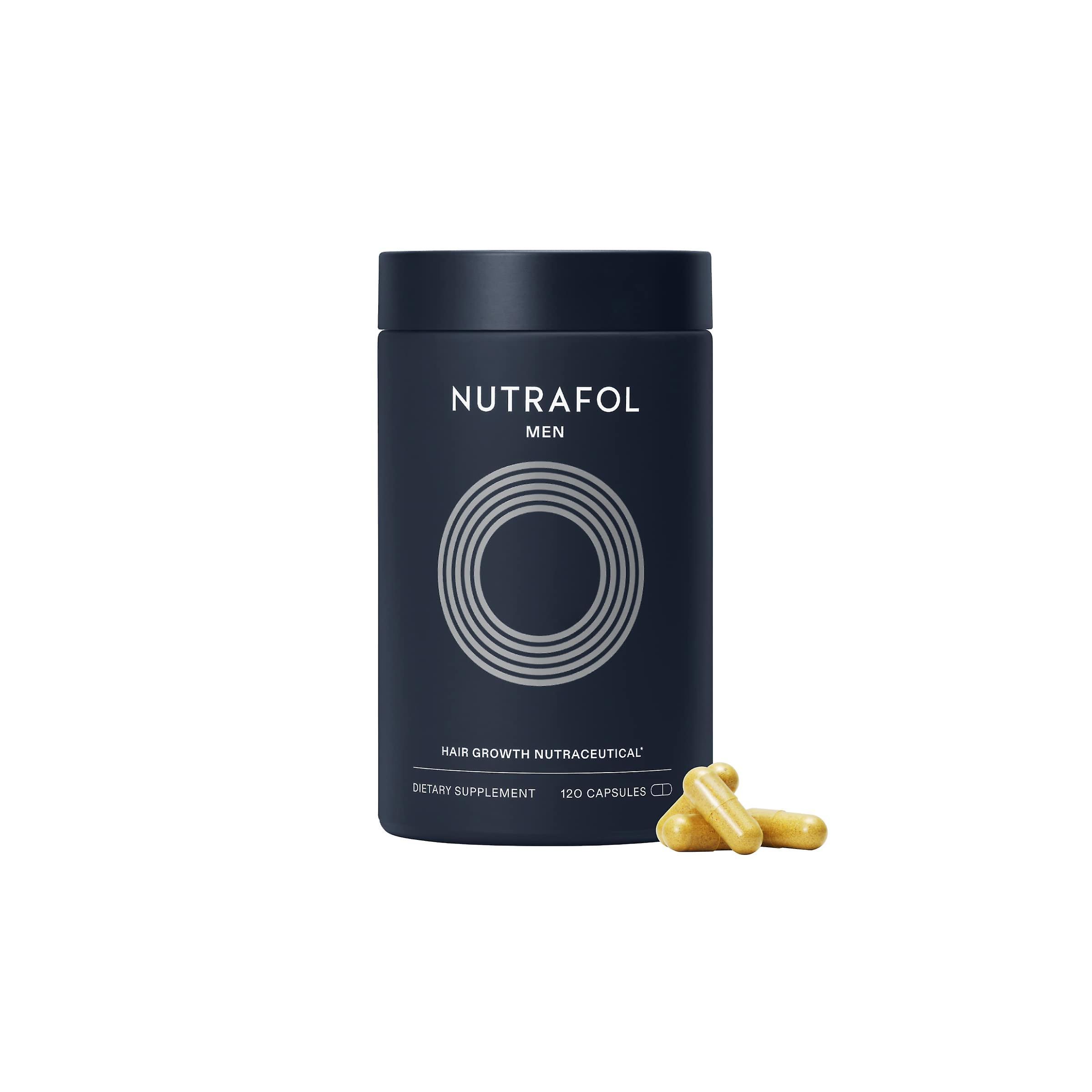 Nutrafol Men Hair Growth Supplement 120 Capsules