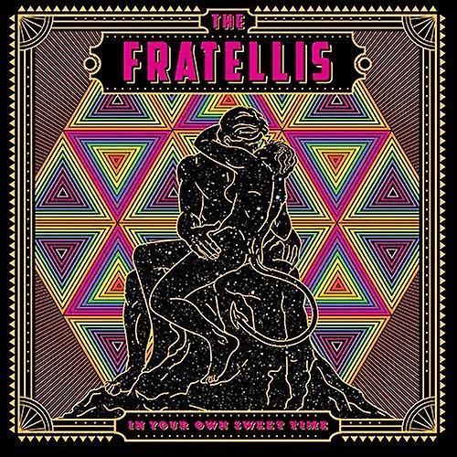 Octave The Fratellis - In Your Own Sweet Time  [COMPACT DISCS] Bonus Tracks, Japan - Import USA import