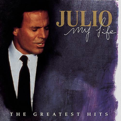 Sony Julio Iglesias - My Life: Greatest Hits  [COMPACT DISCS] USA import