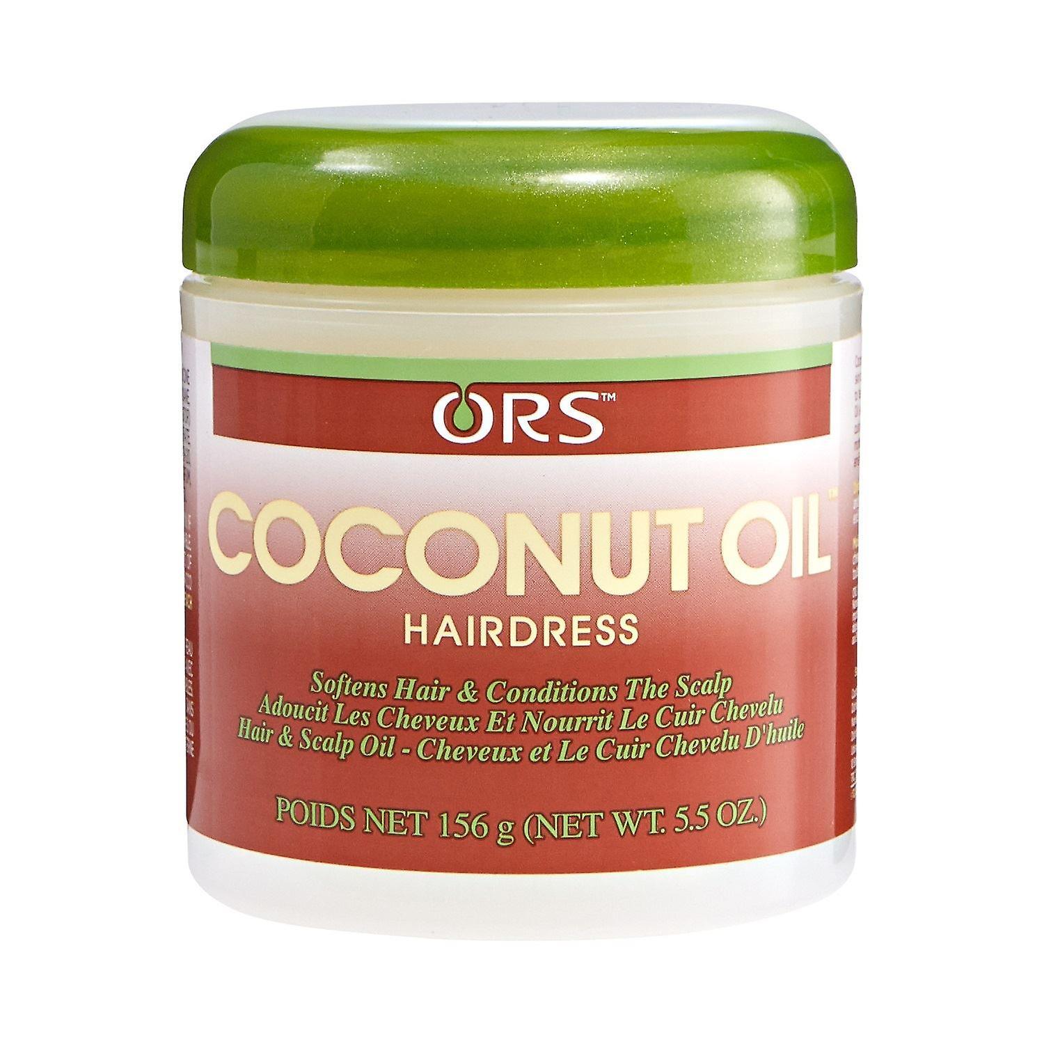 ORS Olive Oil Coconut Hairdress 156g