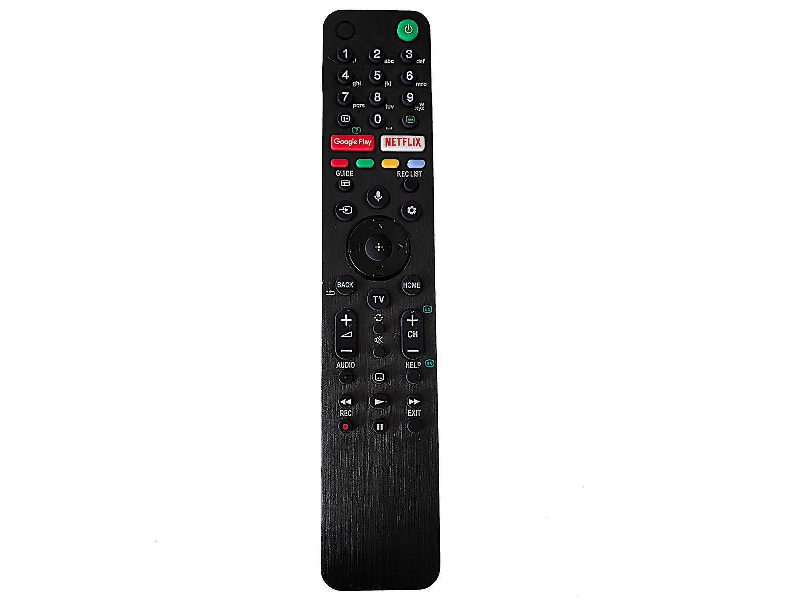 azurano Remote Control for SONY RMF-TX500E 149355411 149355414 VOICE Remote