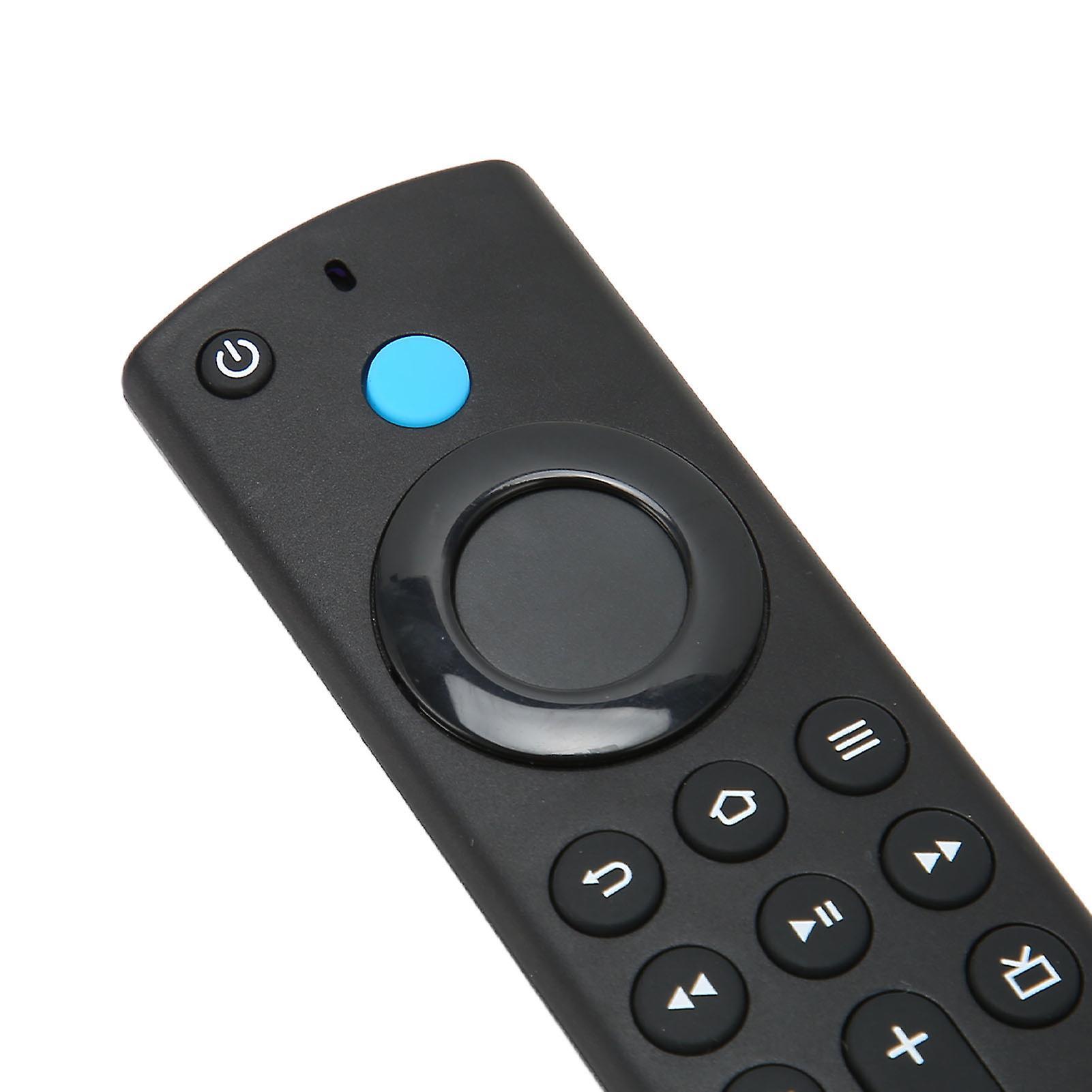 Voice Remote for Fire TV Replacement Voice Remote Control compatible with Fire TV Stick, Fire TV Stick Lite, Fire TV Cube