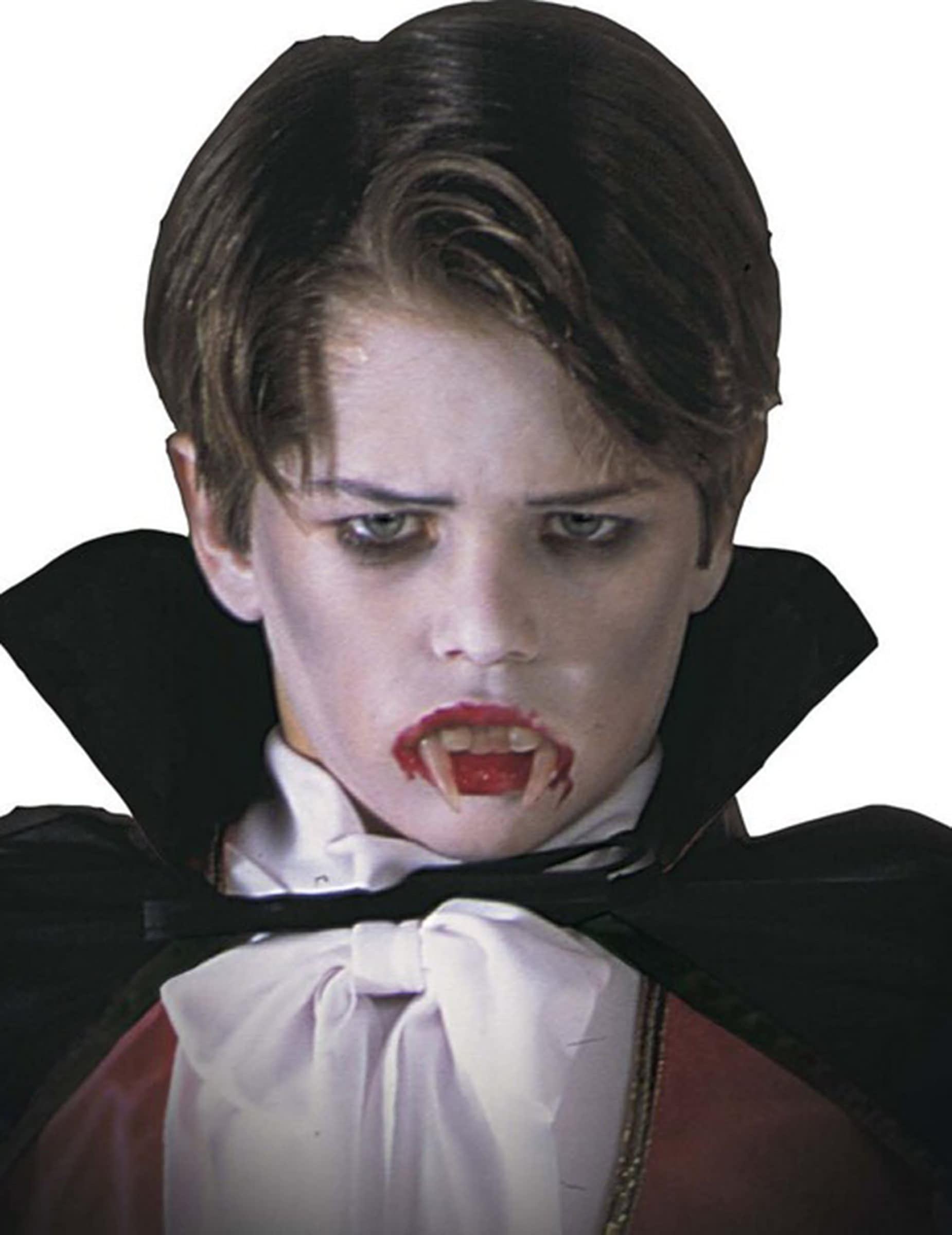 My Other Me Halloween child vampire dentier Taille Unique