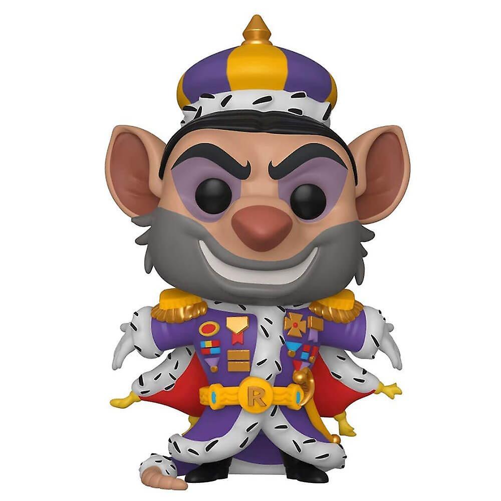 The Great Mouse Detective Ratigan Pop! Vinyl