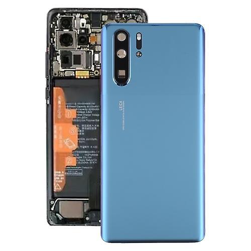 Repair Parts Orig Battery Back Cover With Camera Lens For Huawei P30 Pro Breathing Crystal