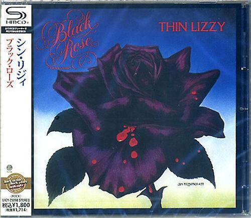 Universal Japan Thin Lizzy - Black Rose (SHM-CD)  [COMPACT DISCS] SHM CD, Japan - Import USA import