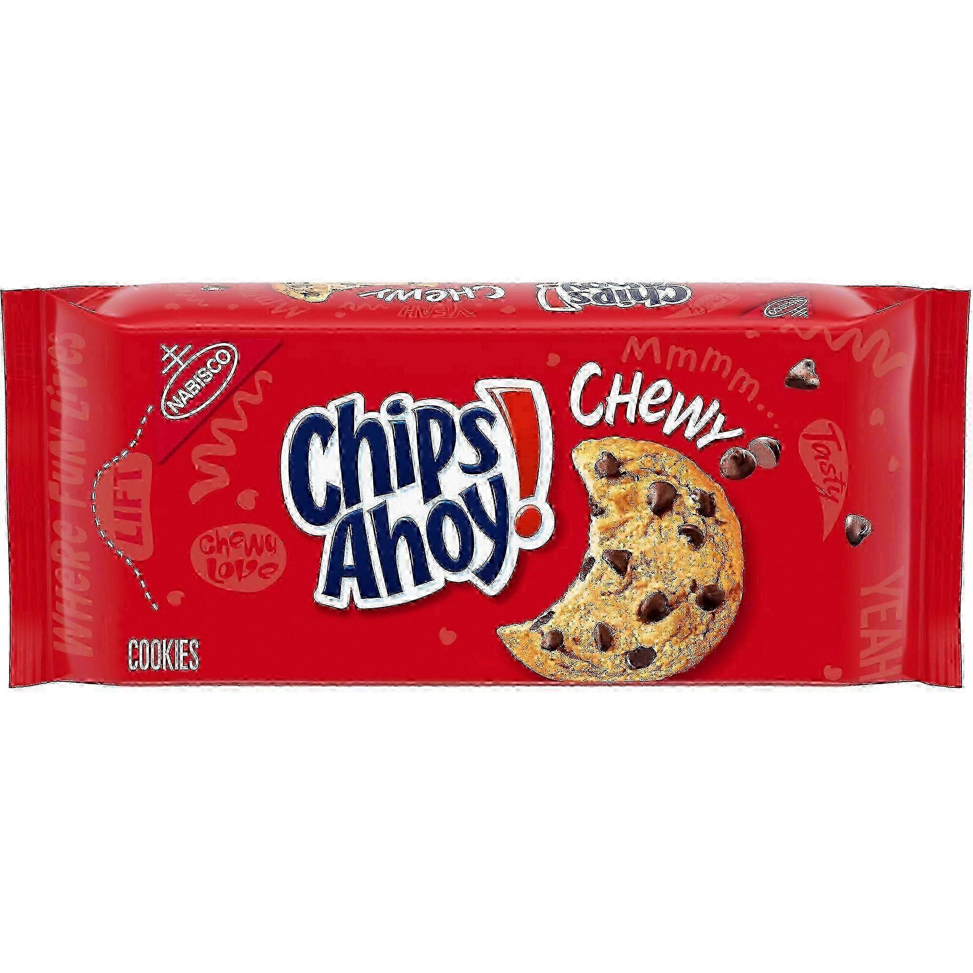 Chips Ahoy! Chips Ahoy! Chewy Chocolate Chip Cookies, 13 Oz