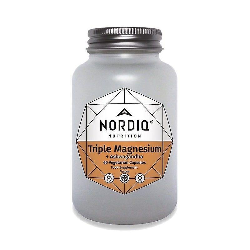 Nordiq Nutrition Triple Magnesium Vegicaps 60