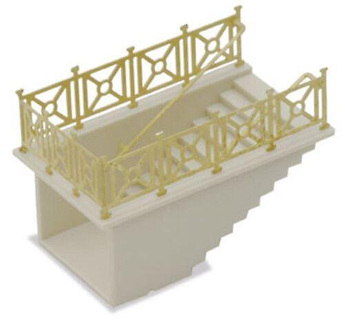 Peco NB-7 Subway staircase N (1/148 - 1/160) Plastic Precouloured Kits - buildings [N] Scale model