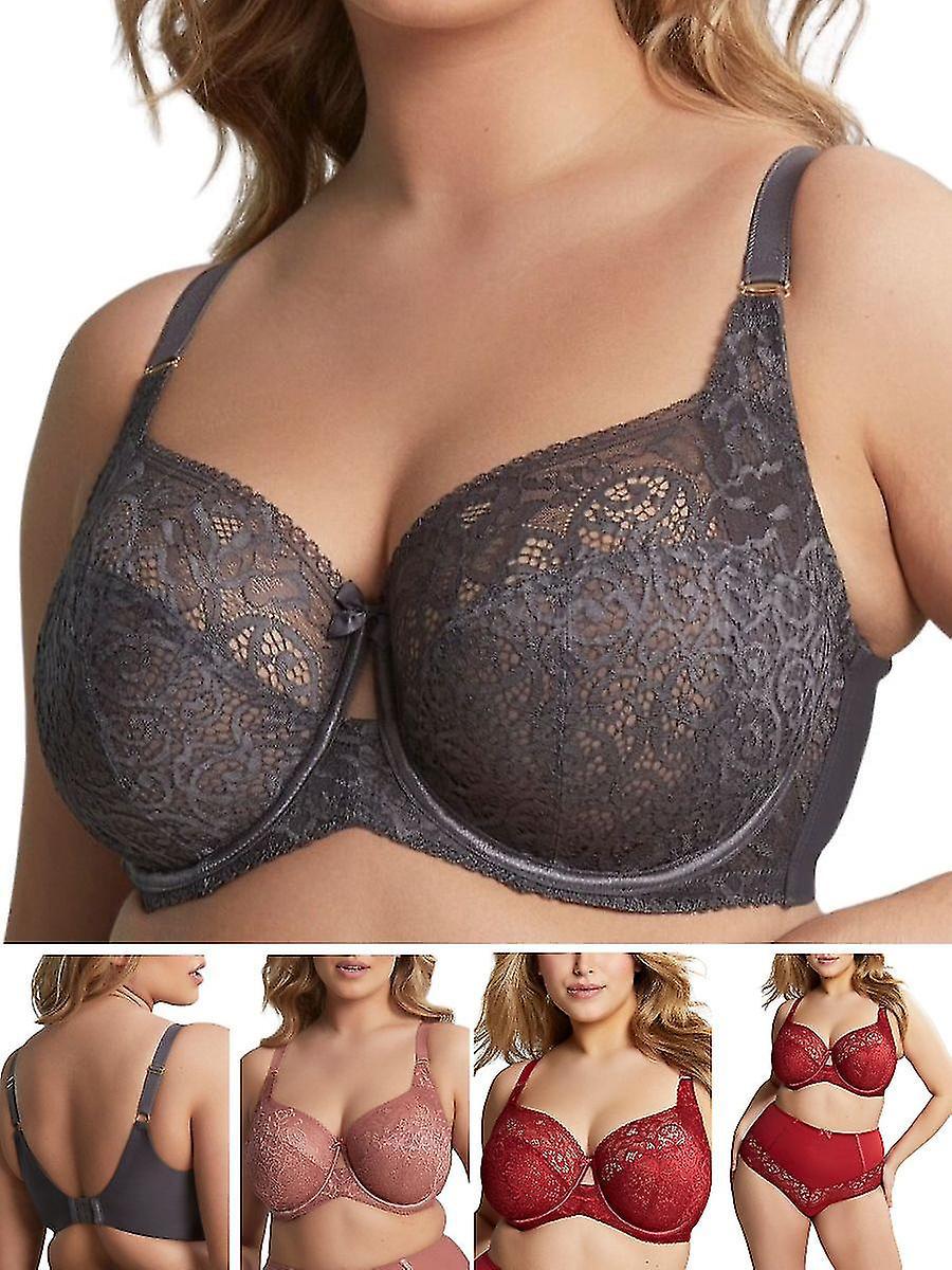 Bnetiza Estel Full Cup Bra Red 38GG